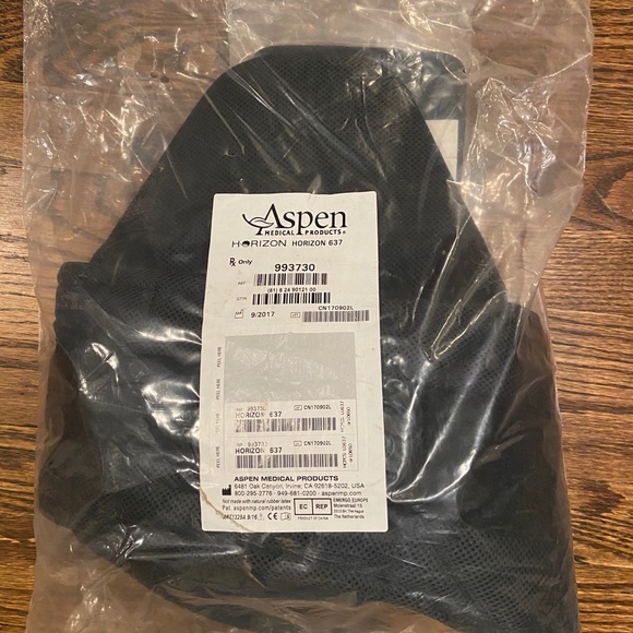 Aspen Horizon 637 back brace - Picture 1 of 2